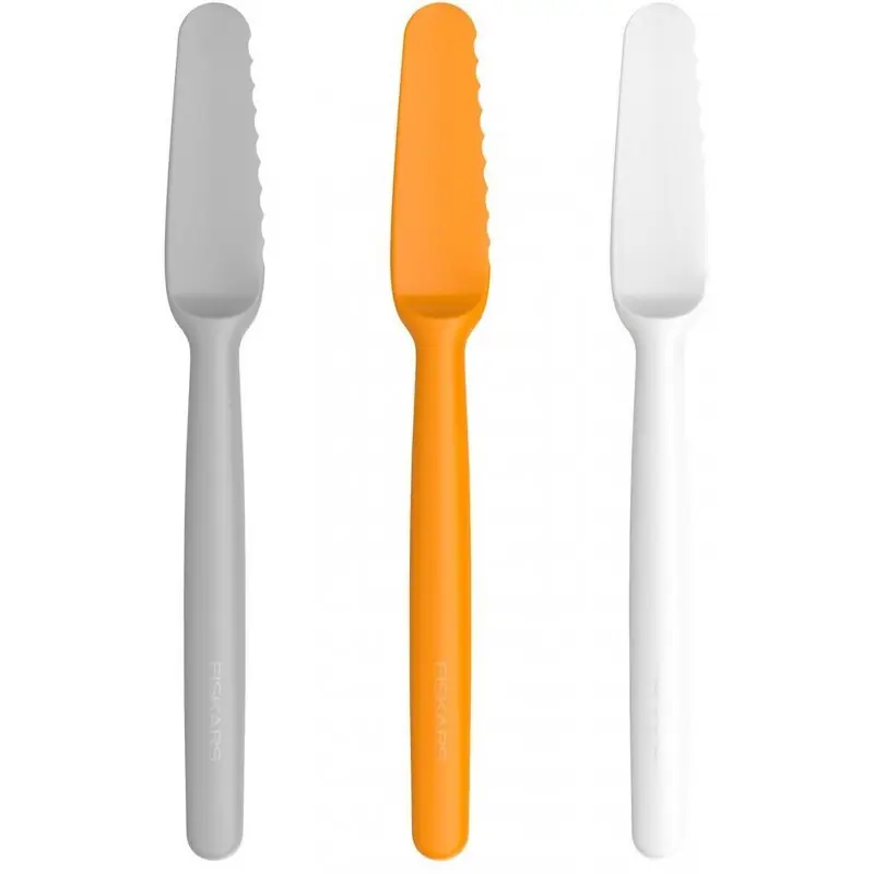 Heißes Angebot Fiskars Functional Form Frühstücksmesser 3-teilig, 21,6cm 1016121