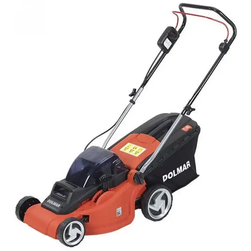 Mega-Angebot Dolmar Li-Ion Akku Rasenmäher ohne Akku Schnittbreite 380mm ,AM3738Z
