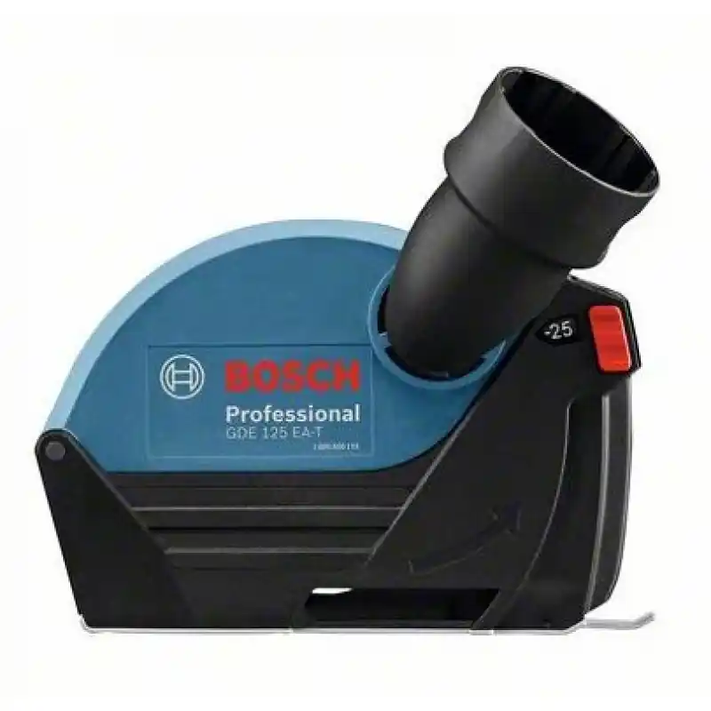 BOSCH GDE 125 EA-T Professional Absaughaube, System-Zubehör 1600A003DJ Neu