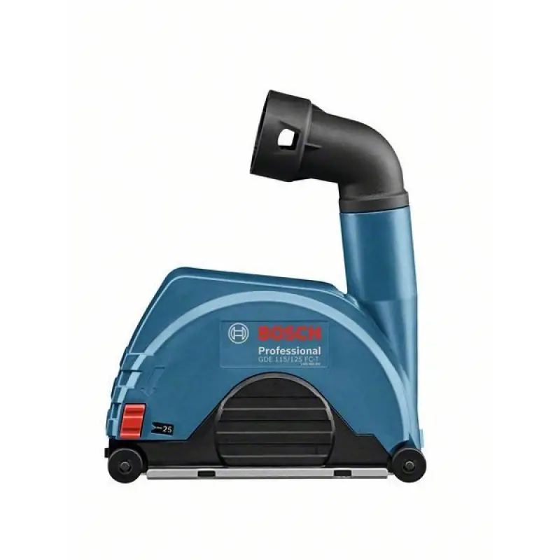 Sonderangebot BOSCH GDE 115/125 FC-T Professional Absaughaube, System-Zubehör 1600A003DK