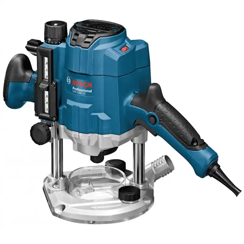 Neu Im Sortiment BOSCH GOF 1250 CE PROFESSIONAL Oberfräse 0601626000