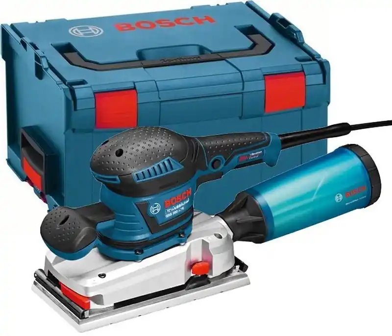 Sofort Bestellen BOSCH GSS 280 AVE Professional Schwingschleifer + L-BOXX 0601292901
