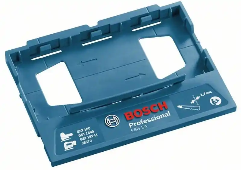 BOSCH FSN SA PROFESSIONAL Führungsschienenadapter 1600A001FS Mega-Angebot