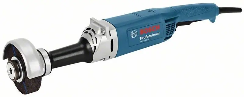 Letzte Chance BOSCH GGS 8 SH PROFESSIONAL Geradschleifer 0601214300