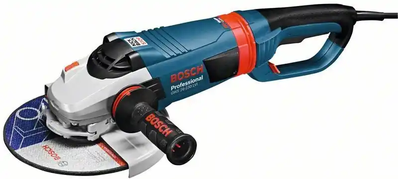 BOSCH GWS 26-230 LVI Professional Winkelschleifer 0601895F04 Heißes Angebot