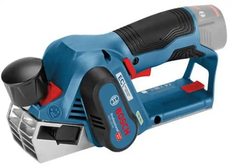 Günstig BOSCH GHO 12V-20 Professional Akku-Hobel, Solo Version 06015A7000