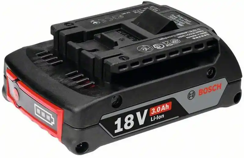 Neue Kollektion BOSCH GBA 18V 3,0Ah Professional Akkupack, Single Layer 1600A012UV