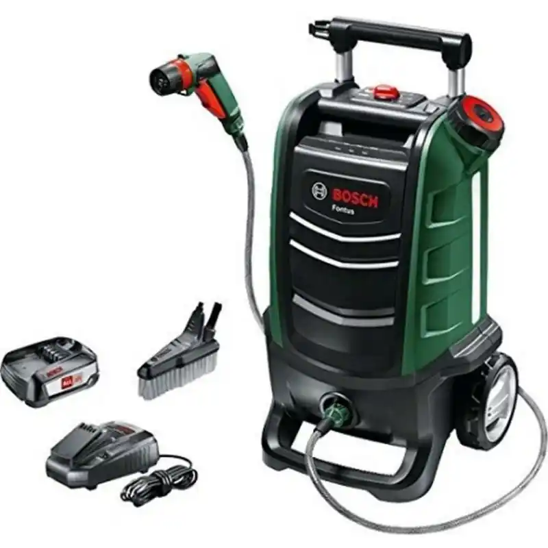 Bosch Fontus Akku-Reinigungsgeräte 1x 18 V / 2,5 Ah, 06008B6000 Solange Der Vorrat Reicht