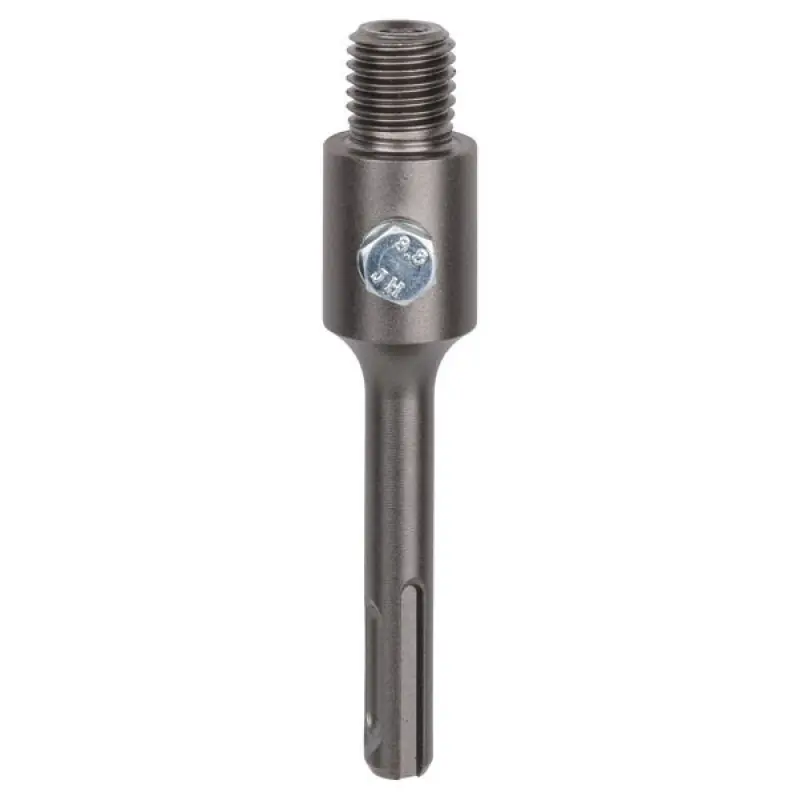 BOSCH SDS-plus-Aufnahmeschaft für Hohlbohrkronen mit M 16, 105 mm, 2608550057 Nur Heute