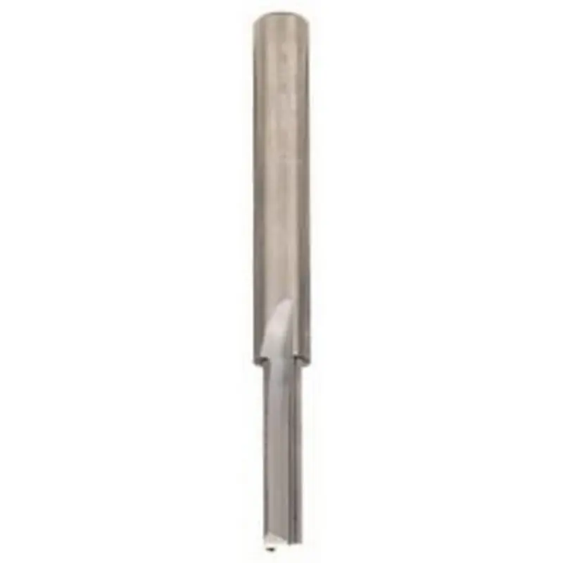 Heißes Angebot Bosch Nutfräser, Vollhartmetall, 8 mm, D1 6 mm, L 25,4 mm, G 76 mm