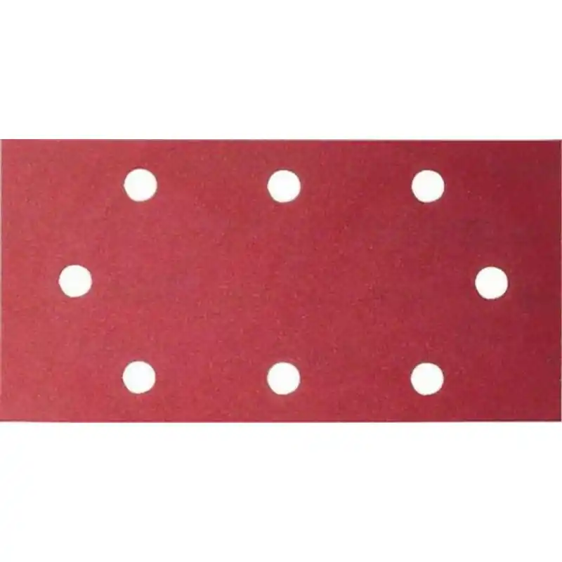 Direkt Vom Hersteller Bosch Schleifblatt C430, 93 x 186 mm, 2x40, 3x80, 3x120, 2x180, 8 Löcher, 10er-Pack