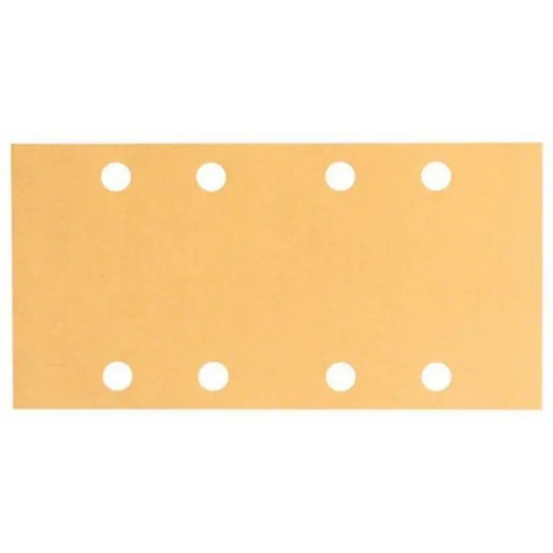 Bosch Schleifblatt C470, 93 x 186 mm, 240, 8 Löcher, Klett, 50er-Pack Jetzt Kaufen
