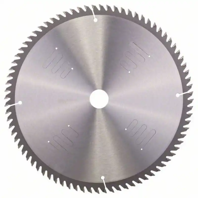 Beliebt Bosch Kreissägeblatt Optiline Wood für Kapp- und Gehrungssägen, 305 x 30 x 3,2 mm, 80