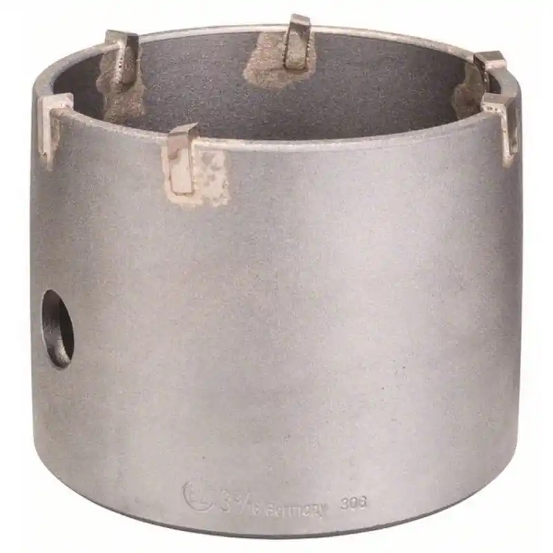 BOSCH Hohlbohrkrone SDS-plus-9 für Sechskantadapter, 82 x 50 x 80 mm 2608550077 Top-Seller