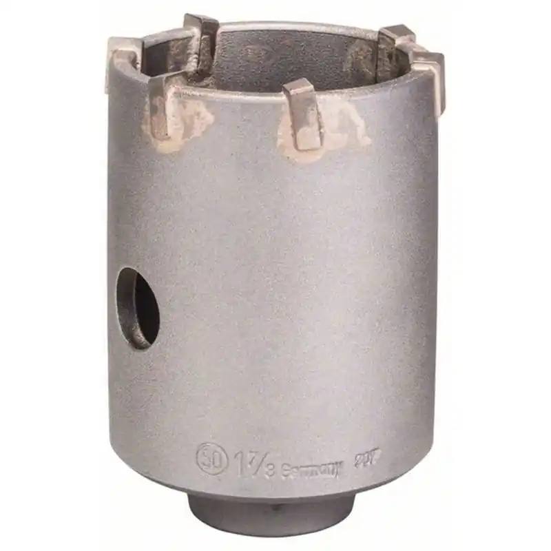 Aktuell BOSCH Hohlbohrkrone SDS-plus-9 für Sechskantadapter, 50 x 50 x 72 mm, 2608550075
