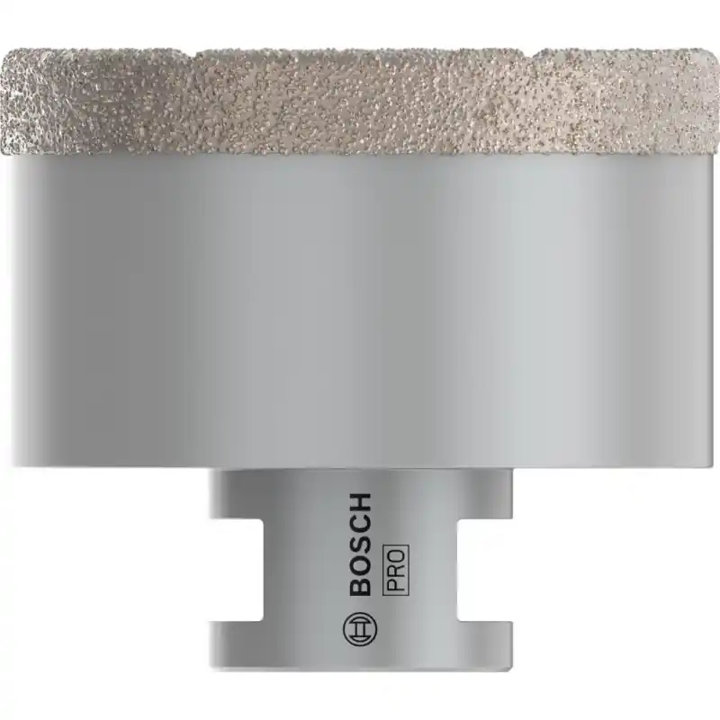 Billig BOSCH PRO Ceramic dry Trockenbohrkrone, 70 x 35 x 22.23 mm 2608587132