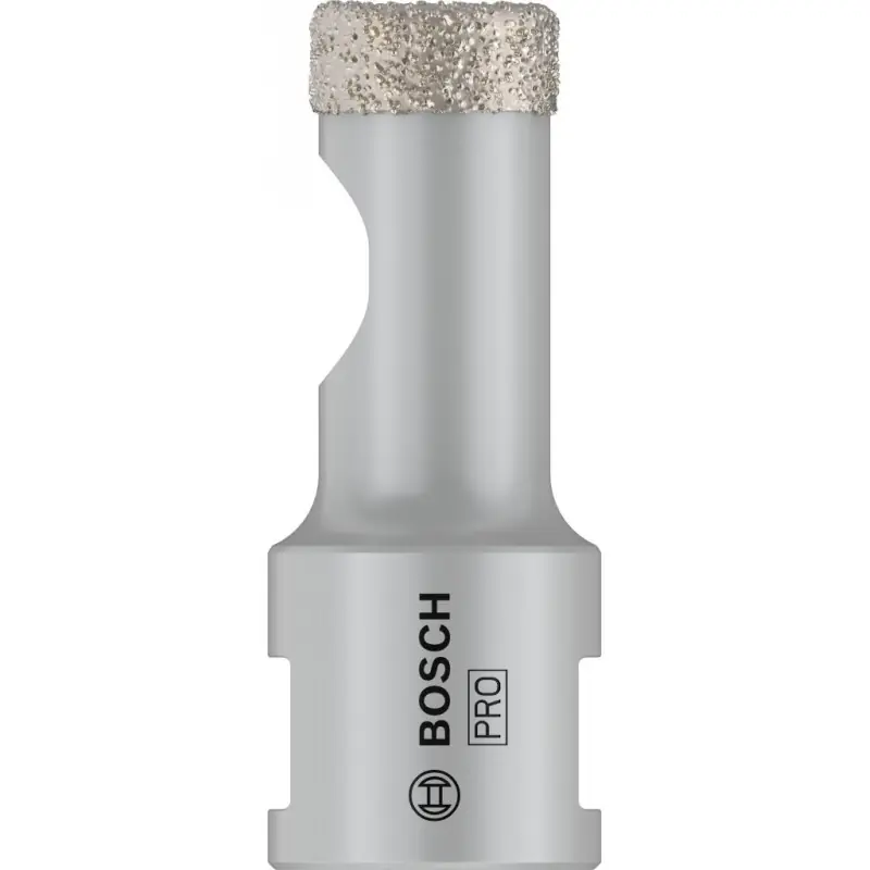 Garantierte Lieferung BOSCH PRO Ceramic dry Trockenbohrkrone, 16 x30 x 22.23 mm 2608587114