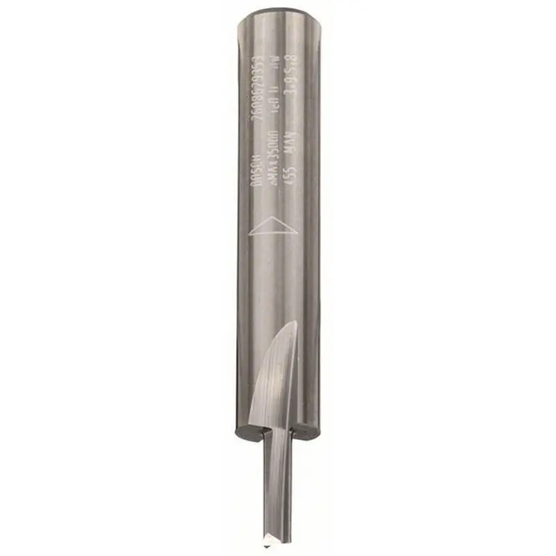 Bosch Nutfräser, Vollhartmetall, 8 mm, D1 3 mm, L 9,5 mm, G 50,7 mm Knallerangebot