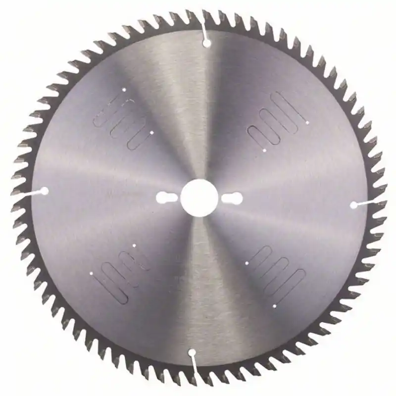 Bosch Kreissägeblatt Optiline Wood für Tischkreissägen, 305 x 30 x 3,2 mm, 72, 2608641771 Garantierte Lieferung