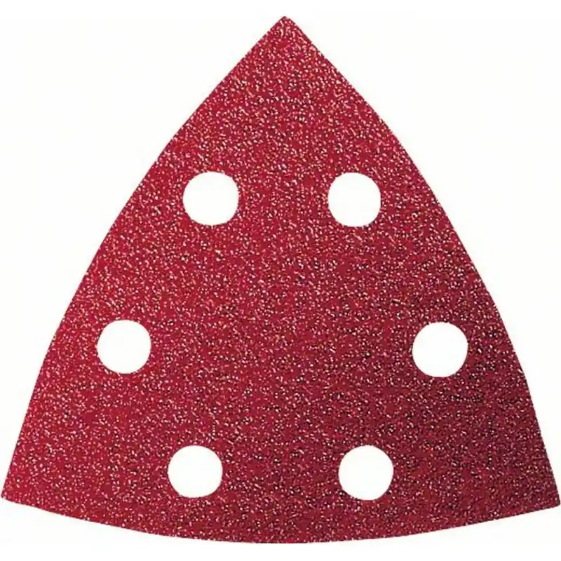 Bosch Schleifblatt Expert for Wood, 5er-Pack, 6 Löcher, Klett, 93 mm, 240 Online Kaufen