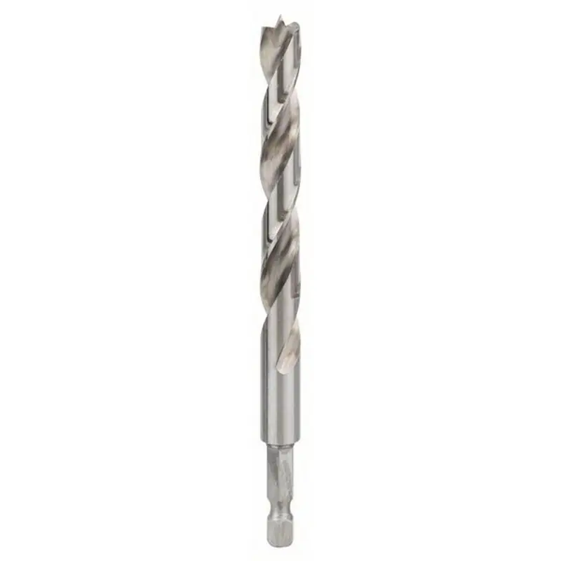 BOSCH Holzspiralbohrer, 1/4"-Sechskantschaft, 10x87x133 mm Bestseller