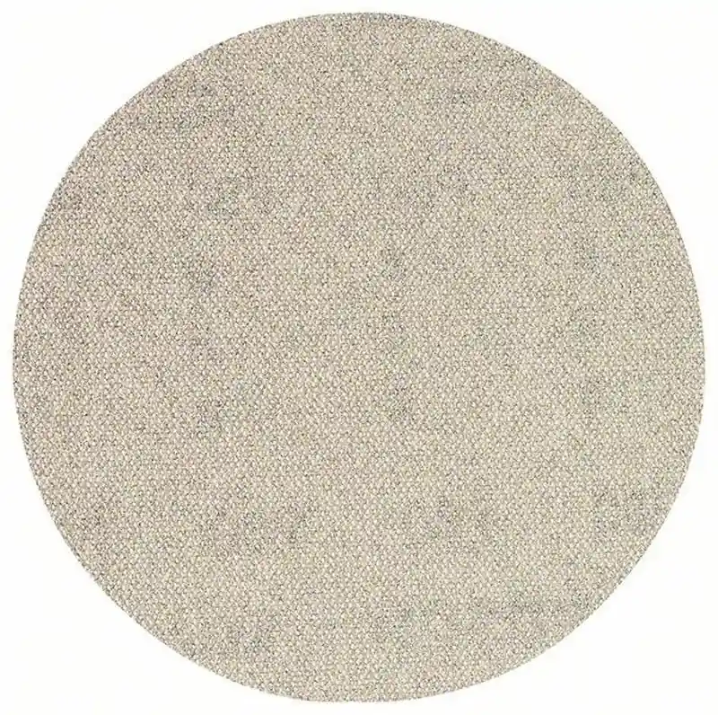 Markenprodukt Bosch Schleifblatt M480 Net, Best for Wood and Paint, 125 mm, 80, 5er-Pack