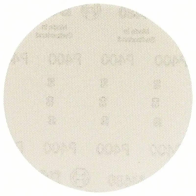 Rabatt BOSCH Schleifblatt M480 Net, Best for Wood and Paint, 125 mm, 400, 5er-Pack 2608621152