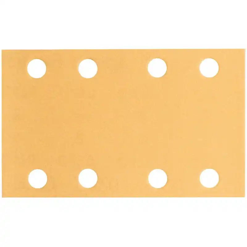 Sichere Zahlung BOSCH Schleifblatt-Set Best for Wood, 10-teilig, 8 Löcher, Klett, 80 x 133 mm, 120