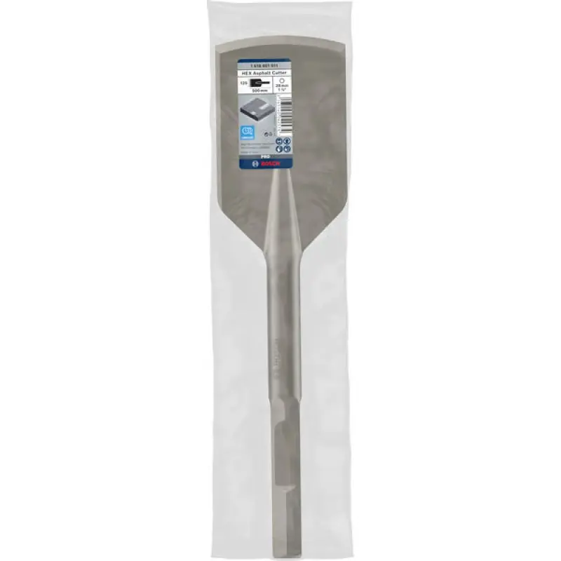 Sonderangebot BOSCH PRO HEX 28 Asphaltschneider, 125 x 500 mm 1618601011