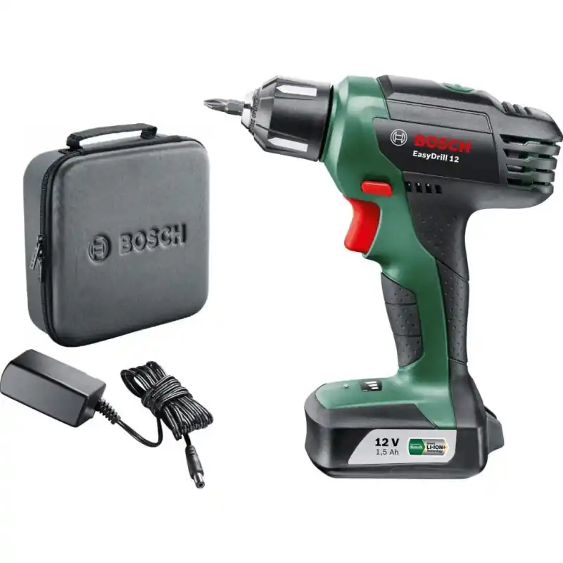 Begrenztes Angebot BOSCH EasyDrill 12 Akku-Bohrschrauber 06039B3000