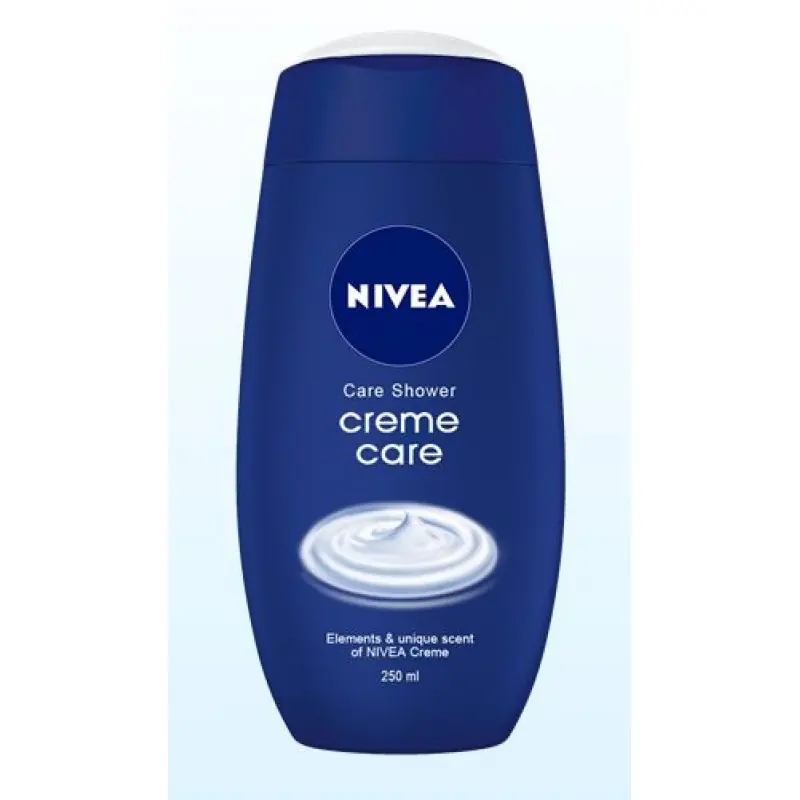 Neu NIVEA Creme Care Cremedusche 250 ml