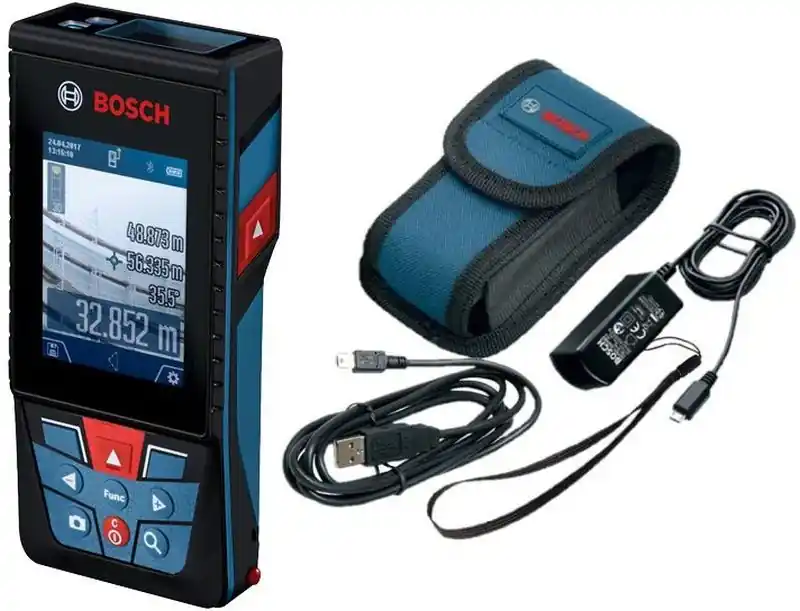 BOSCH GLM 120 C Professional Laser-Entfernungsmesser 0601072F00 Angebot