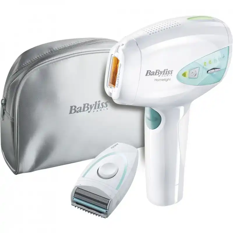 BaByliss IPL Set Homelight 300 Ladyshaver 41005089 Billig