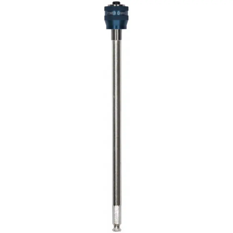 Meistverkauft BOSCH Verlängerung 300 mm 12" und Spanndorn 7/16" 11 mm 2608594263