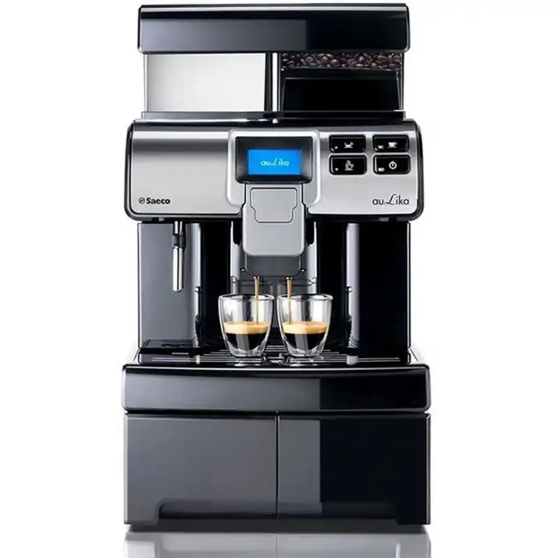 Neu SAECO Aulika Office V2 schwarz 10005233