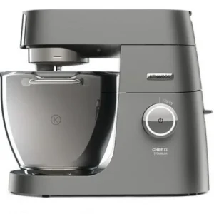 KENWOOD Chef XL Titanium Küchenmaschine, grafit KVL8470S Neuheit