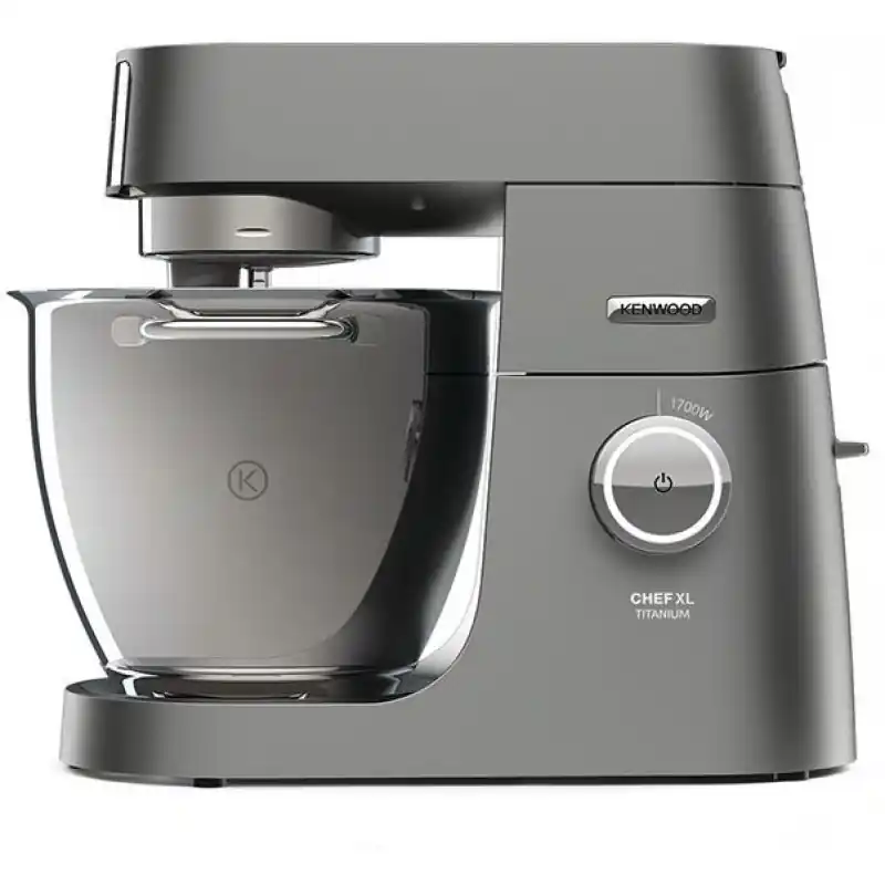 Neuheit KENWOOD Küchenmaschine Titanium System pro (1700 W) KVL8300S