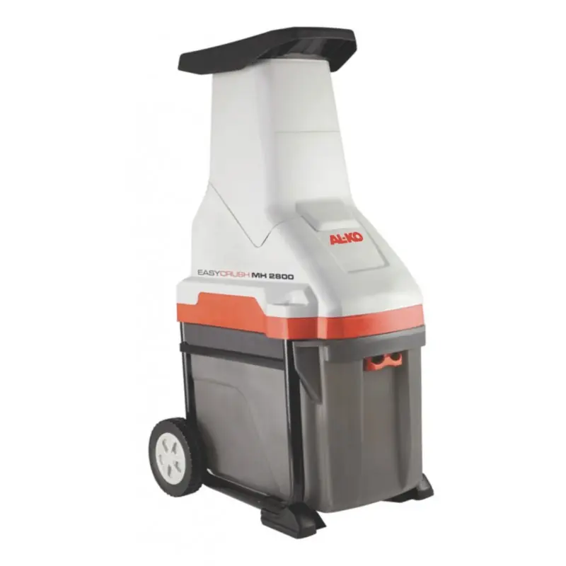 AL-KO Easy Crush MH 2800 Gartenhäcksler Elektro Messerhäcksler 2800 W Günstig