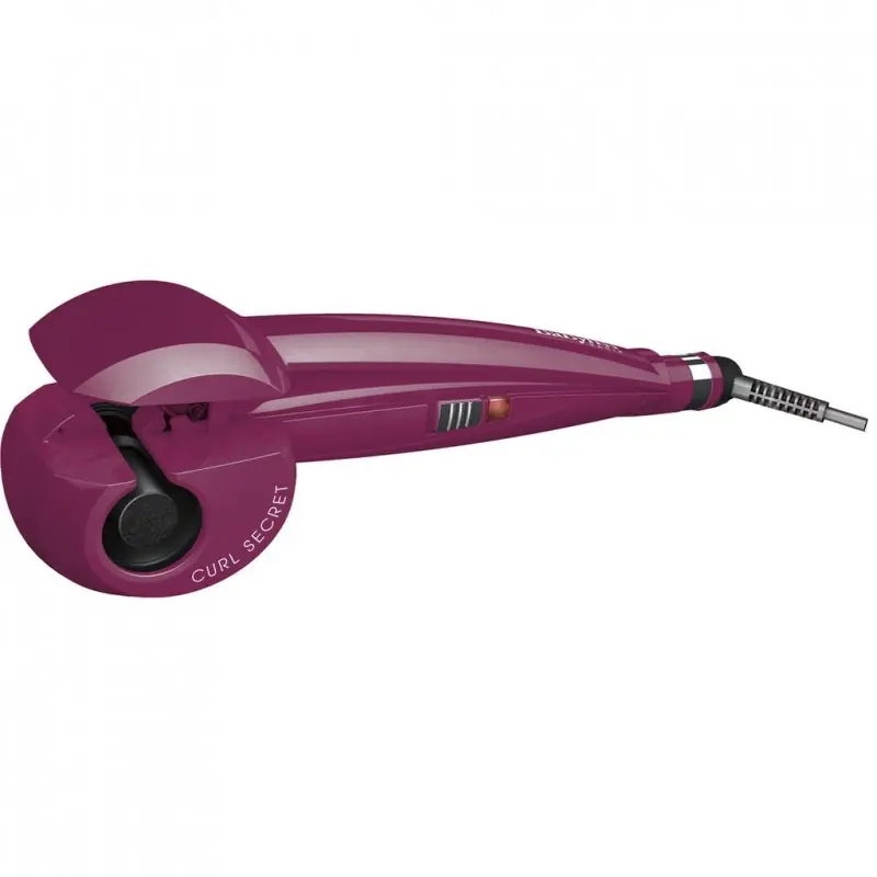 BaByliss C903PE Curl Secret Fashion Dunkel Pink 41005530 Geprüft