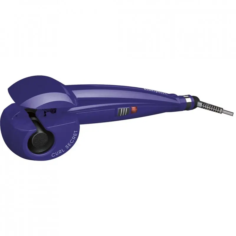 Begrenztes Angebot BaByliss C904PE Lockenstab Curl Secret Fashion Dunkel Blau 41005751