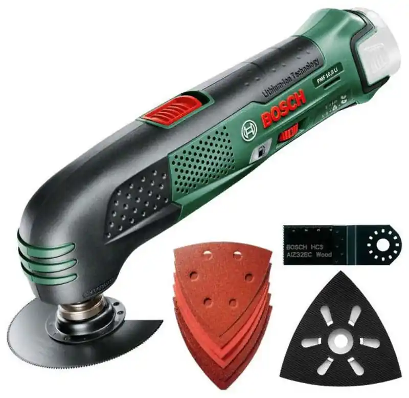 Highlight BOSCH PMF 10,8 L Multifunkionswerkzeug 0603101924
