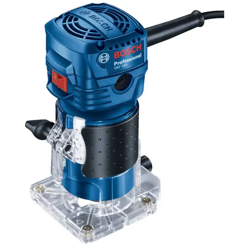 Bestseller BOSCH GKF 550 PROFESSIONAL Kantenfräse 06016A0020