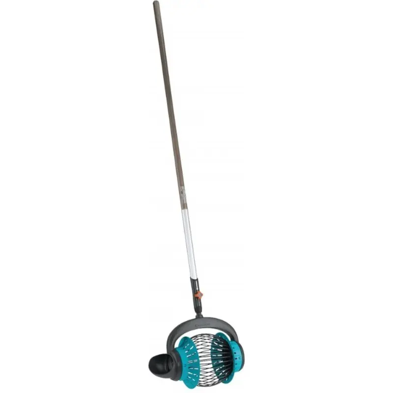 Preiswert Gardena Combisystem Rollsammler + Holzstiel 130 cm - 3108-30