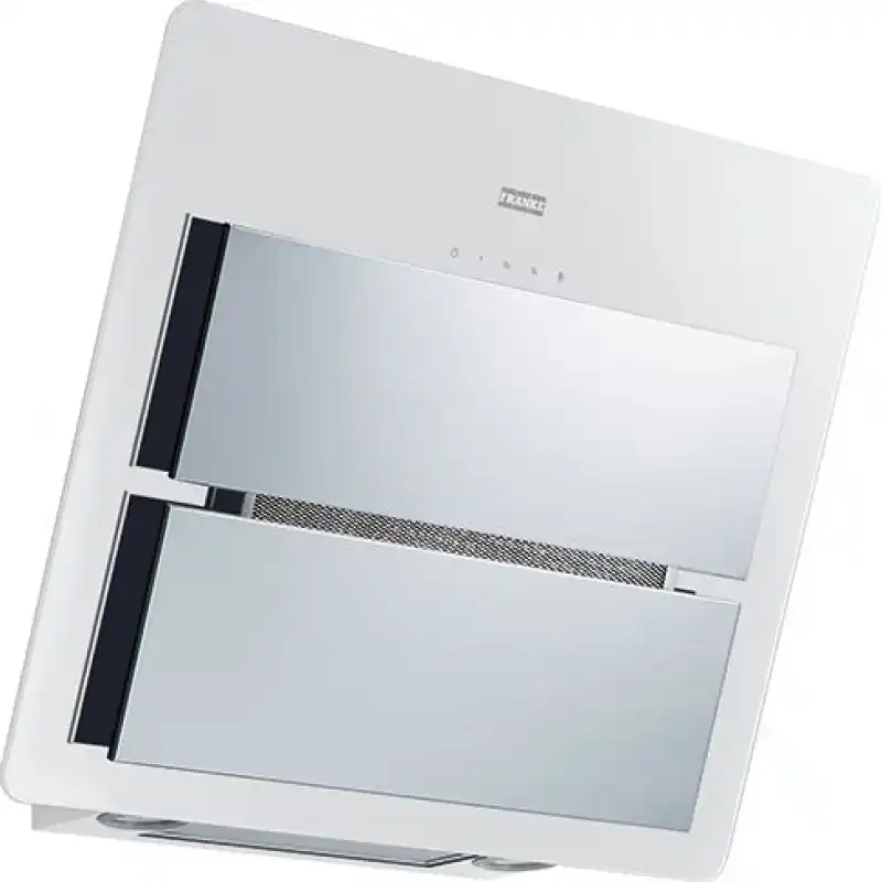 FRANKE Maris FMA 605 WH XS Kopffreihaube Weiß / Edelstahlpaneele 110.0476.846 Direkt Vom Hersteller