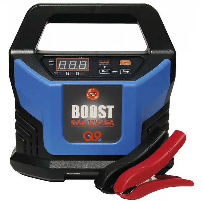 GÜDE GAB 12 V 15 A BOOST 12V Batterieladegerät 85143 Sichere Zahlung