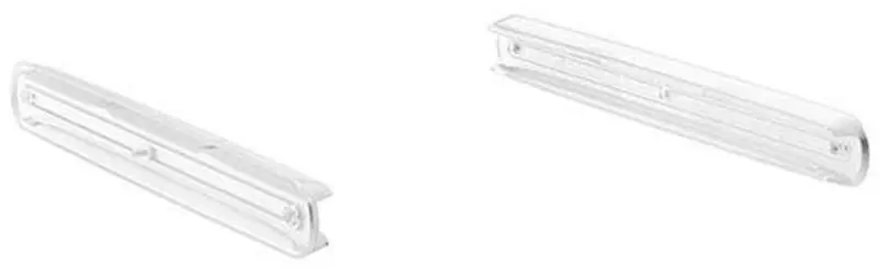 Sichere Zahlung KIS KISKREO Schienen Set 2St. 37 x 4 x 2,5 cm