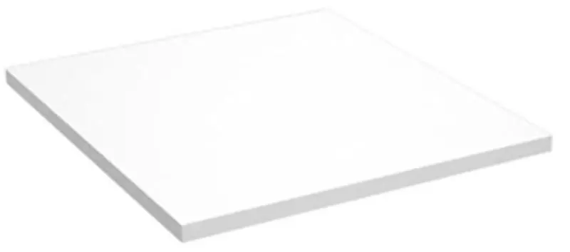 KIS KISKREO Regalboden 39 x 35 x 1,6 cm weiß Letzte Chance