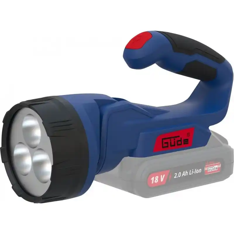 GÜDE L 18-0 Akku Led-Lampe 58519 Markenware