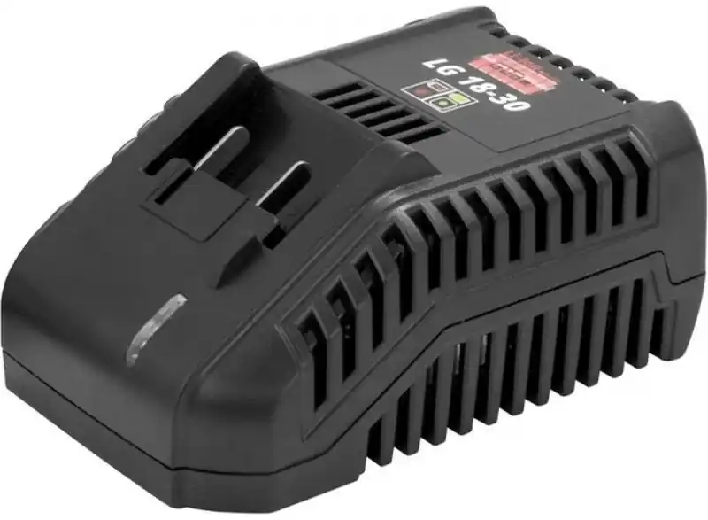 Neu GÜDE Akku Ladegerät LG 18-30 18 Volt 3,0 A Ladestrom 58547