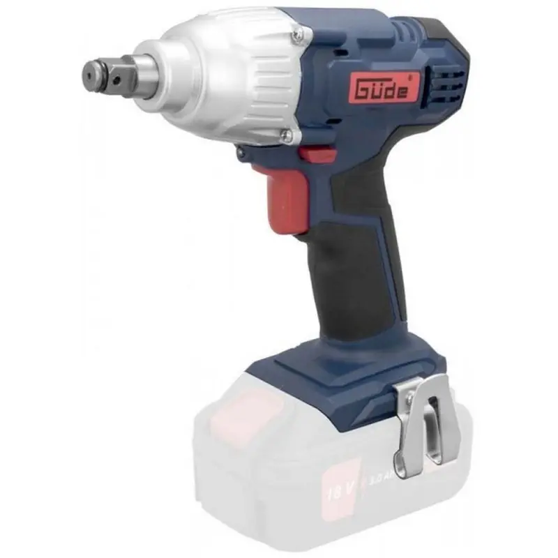 Preis Gesenkt GÜDE BSS 18 1/2"-0 AkkuSchlagschrauber 58506